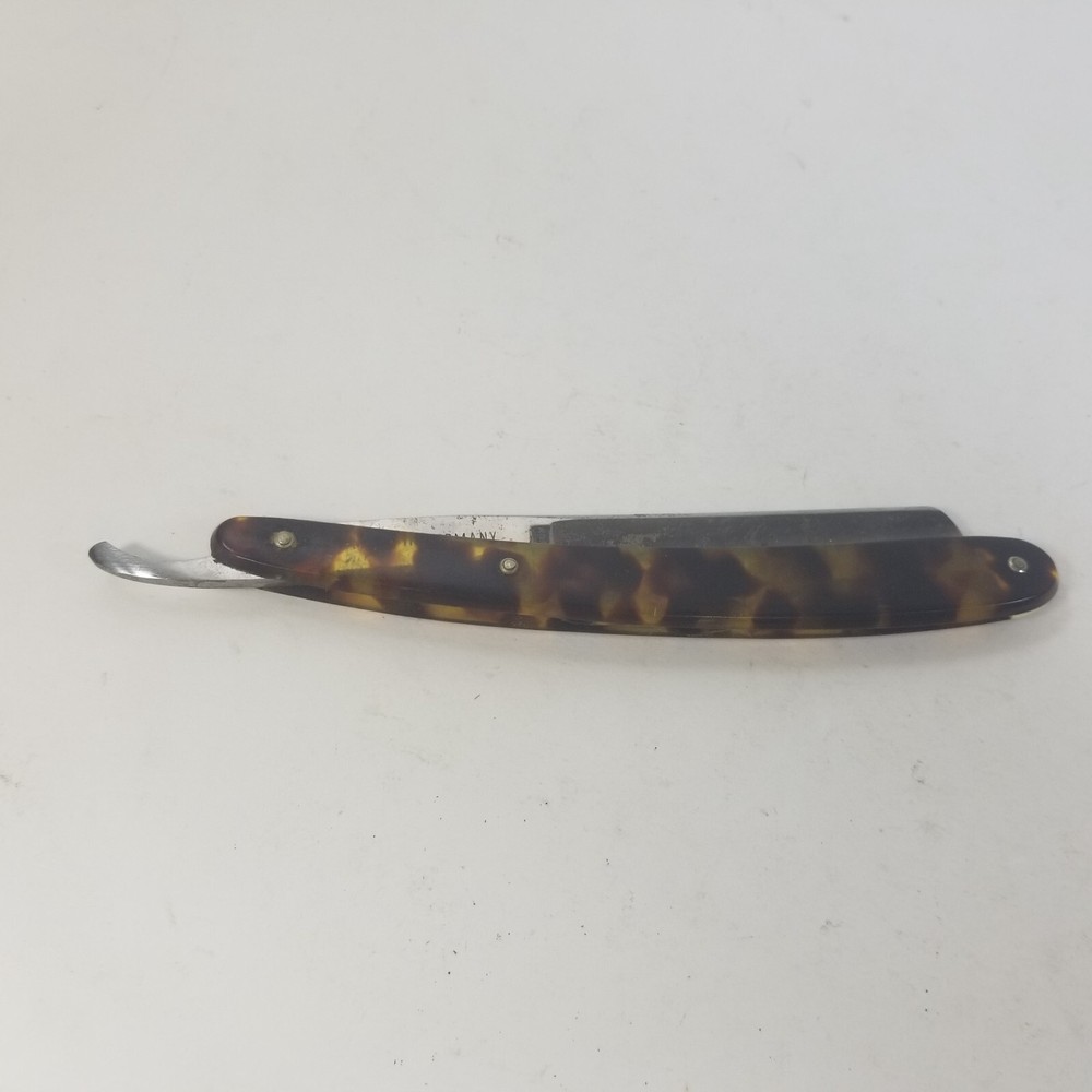 Vintage STRAIGHT RAZOR VOLI SOLINGEN GERMANY