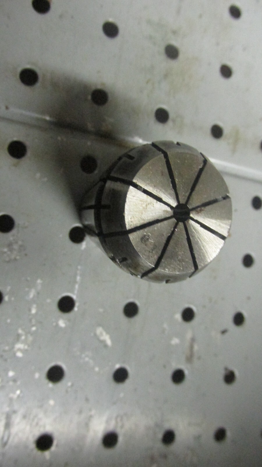 ER25 Collet Select Size from Drop Down List