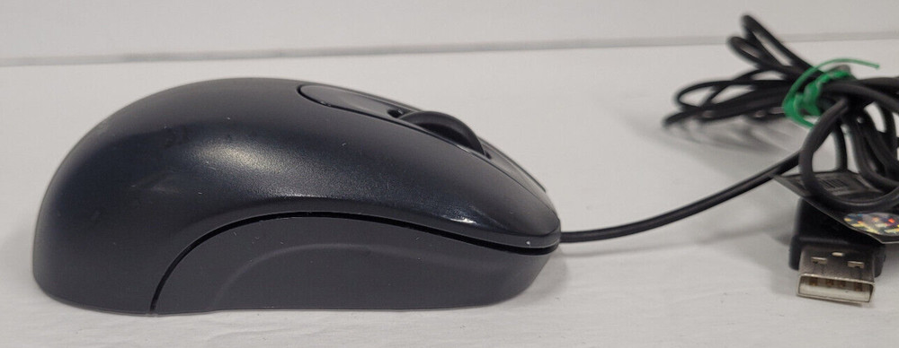 Microsoft Optical Mouse 200 USB wired Model 1405 TESTED