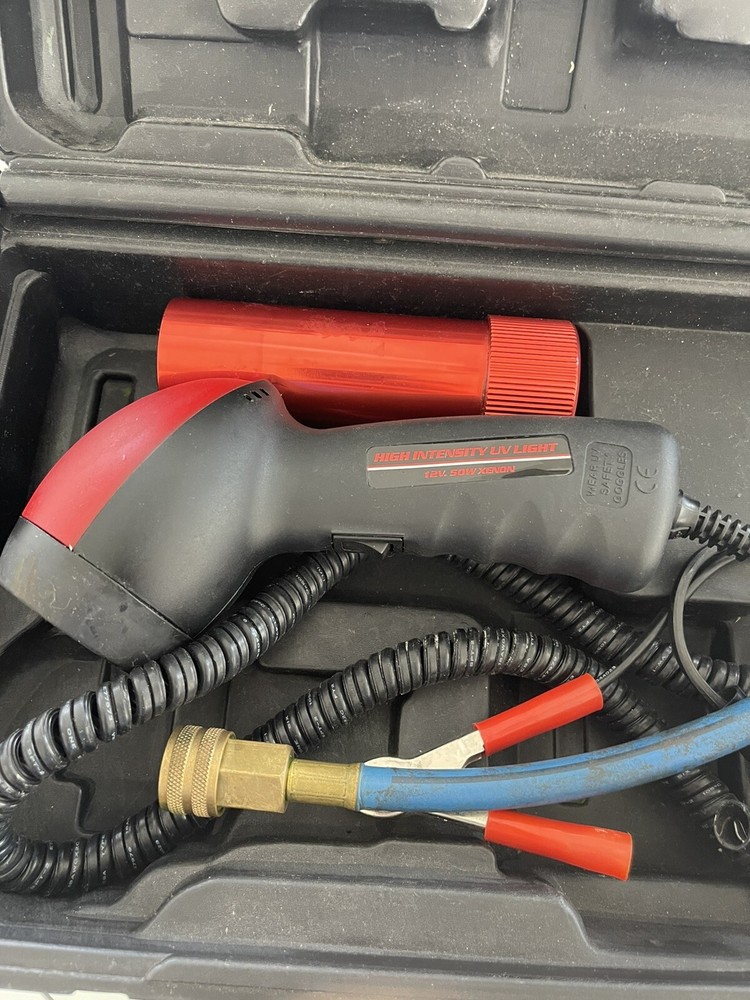 UV Leak Detector Kit Model number  ACTUVDYE KIT SNAP ON
