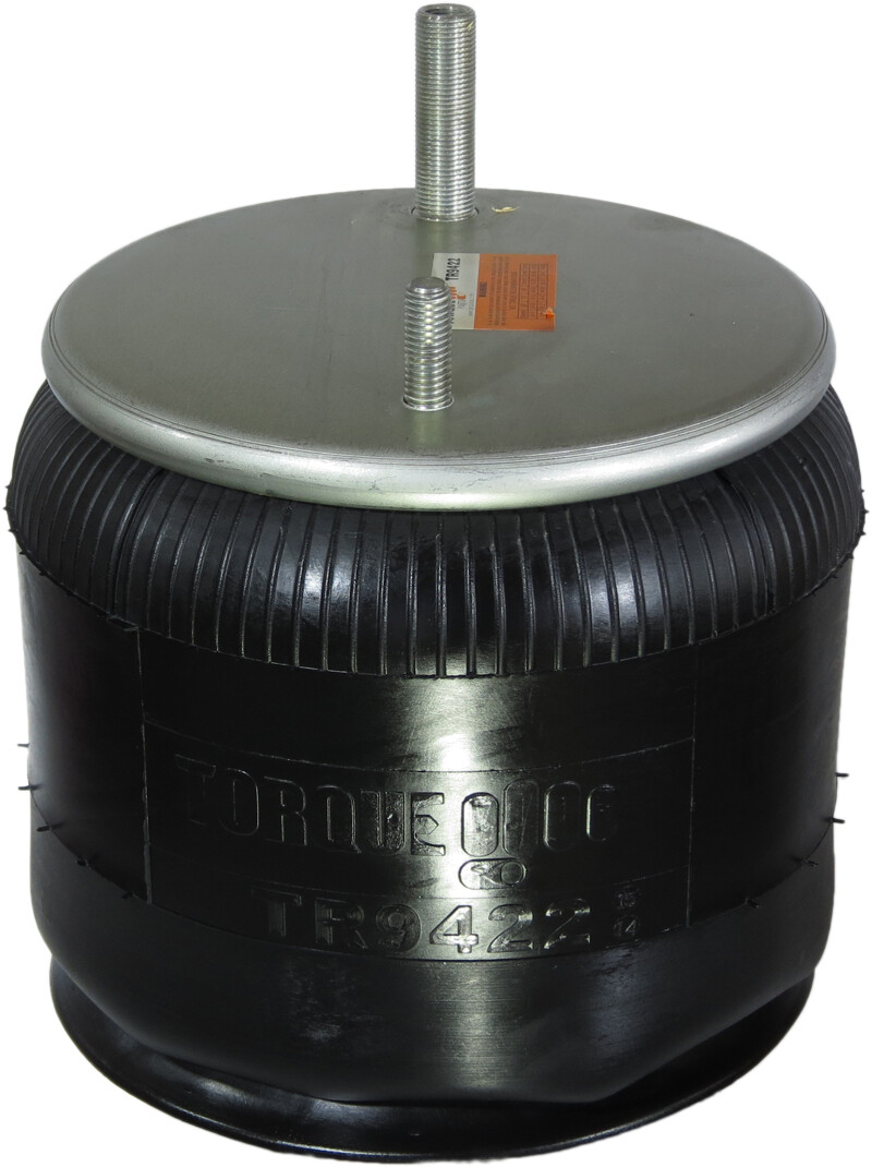 Pack of 4 Air Spring Bag for Kenworth Truck Replace K303-6, K303-15 W01-358-9422