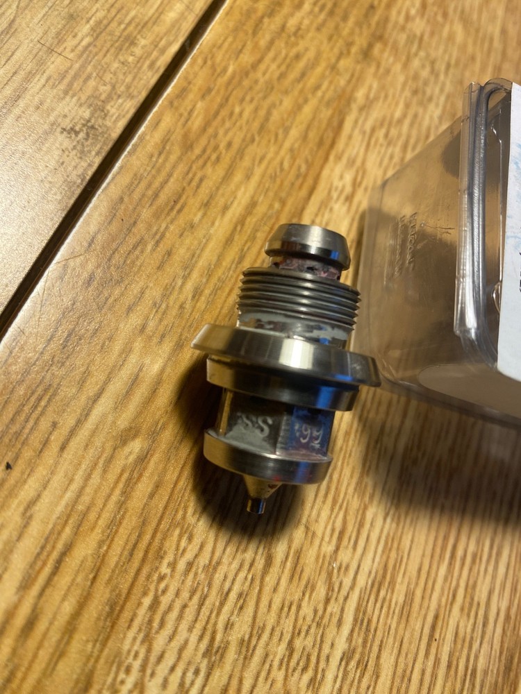 BINKS Spray Gun Fluid nozzle (1.8MM) LotA