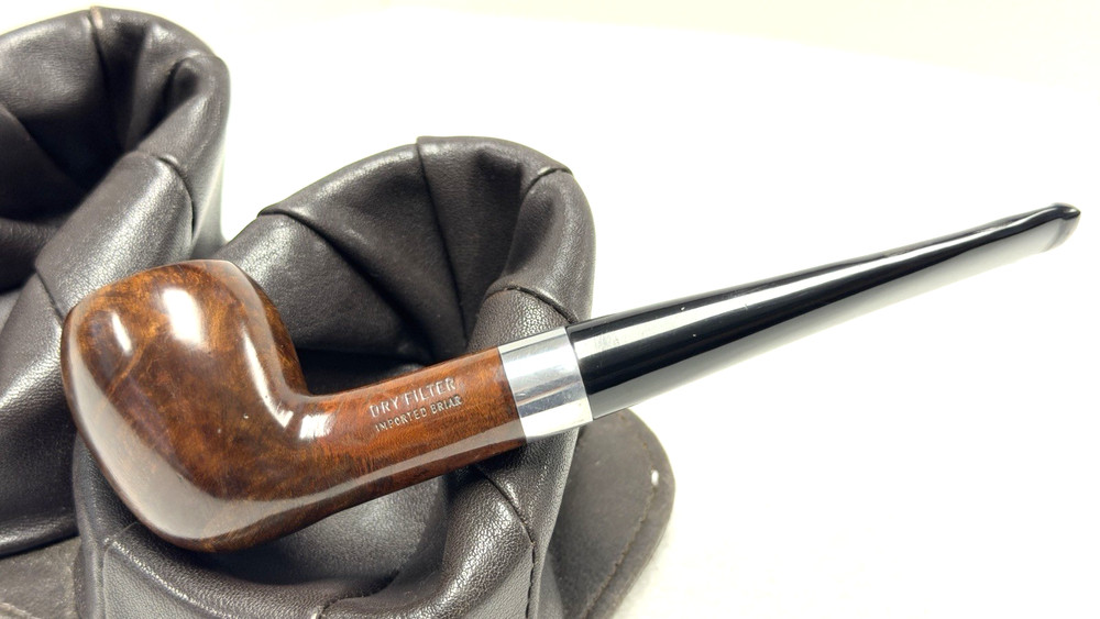 DRY FILTER Smooth Pear / Acorn 6mm Filter Pipe