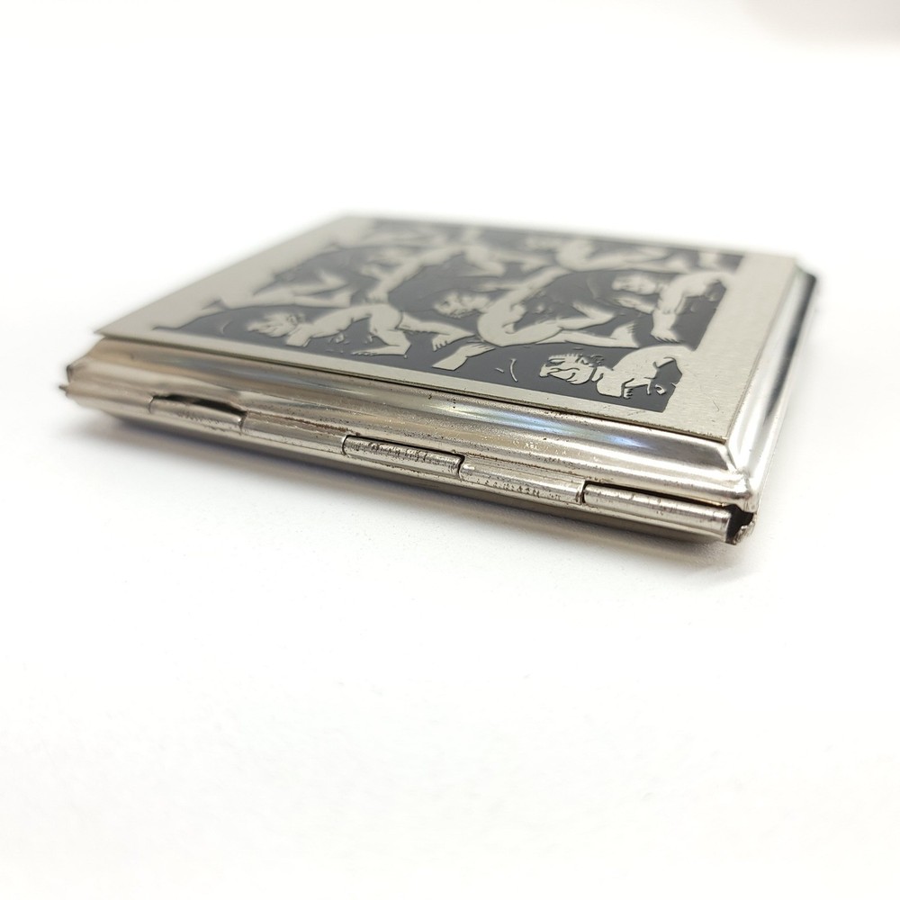 Antique German Cigarette Case