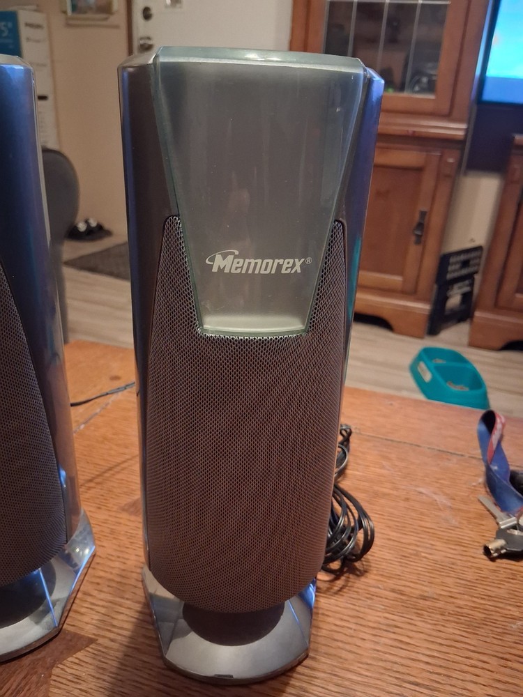 Memorex MX4114 Speakers TESTED