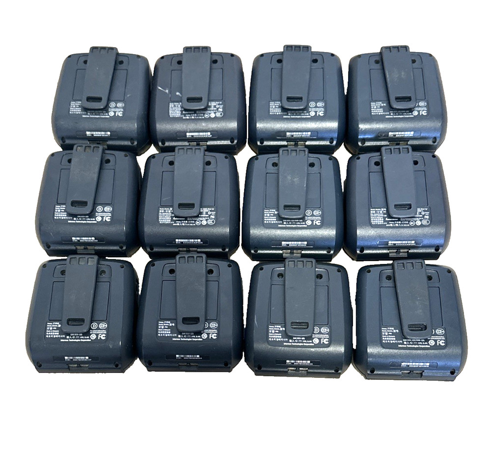 Intermec PR3 Mobile Thermal Receipt Printer Bluetooth USB – Portable POS Courier