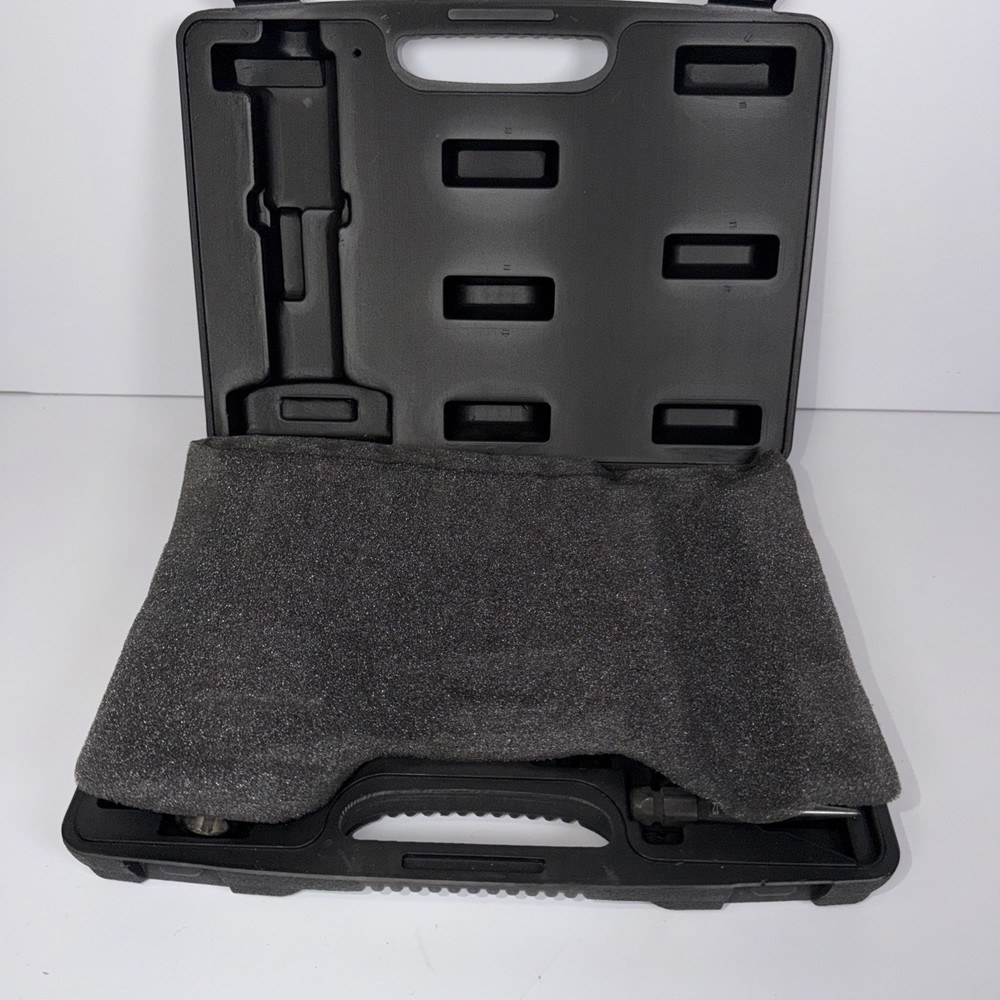 MAC Tools PCS1000K PCS1-1 13pc Interchangeable Punch & Chisel Set W/Case NICE!!