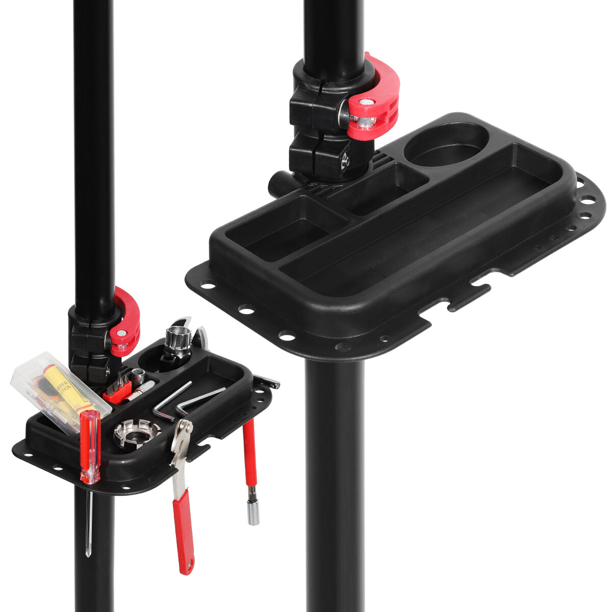 Adjustable Bike Repair Stand Bicycle Mechanic Maintenance Rack Workstand Home US