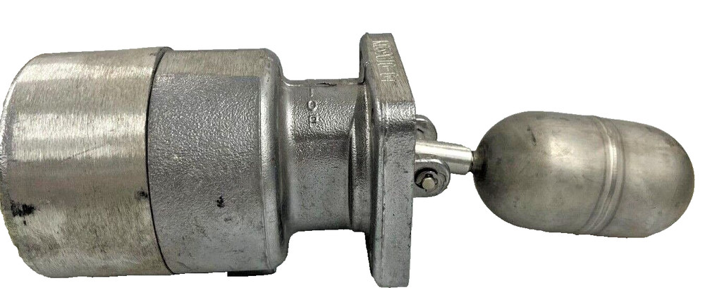 GEA WESTFALIA 2163-2349-010 FLOAT LEVEL SWITCH BROOKS TYPE 2129