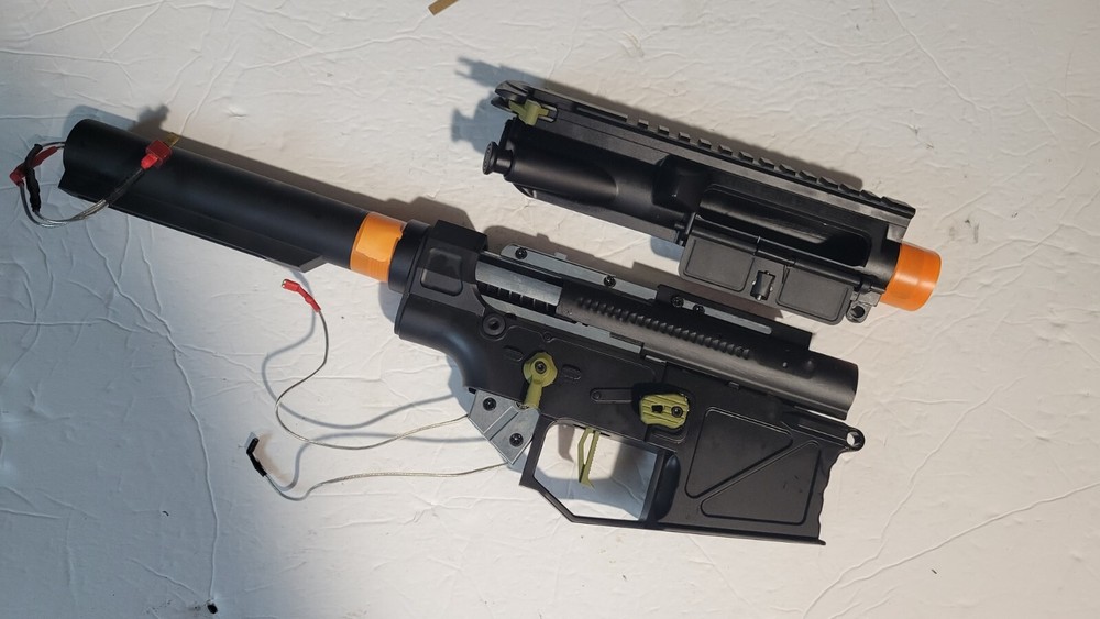Airsoft AEG APS Ghost Patrol Phantom Empty Body For m four V2 Gearboxes