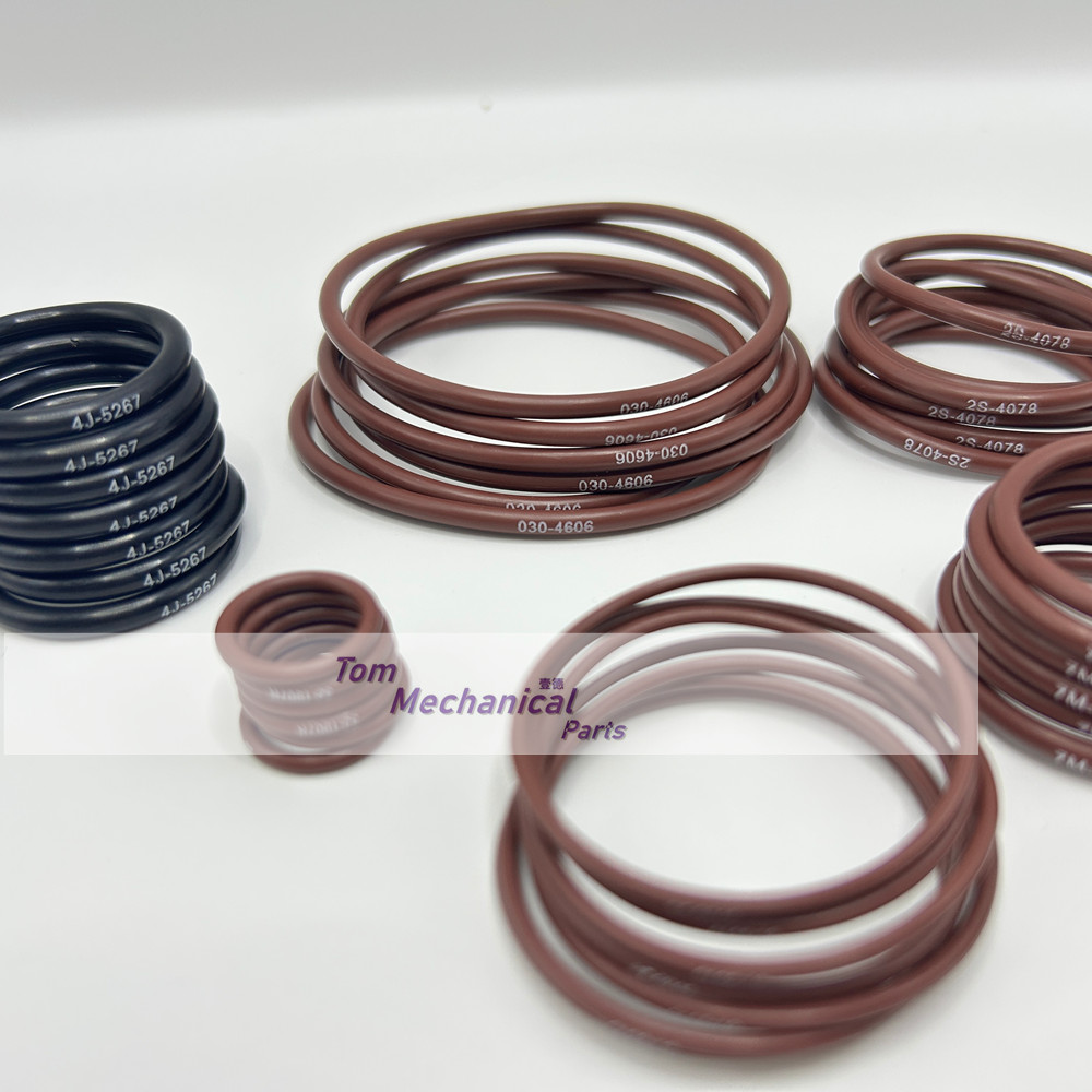 Fits For Caterpillar 270-1528 O-Ring Seal Kits Excavator 1set 570pcs