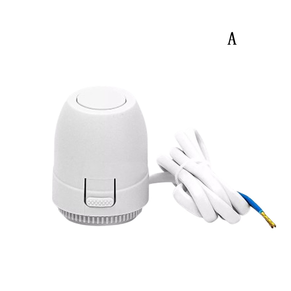 24 Volts Thermal Actuator for Precise Heating Control Radiant Floor HeatingLrZd