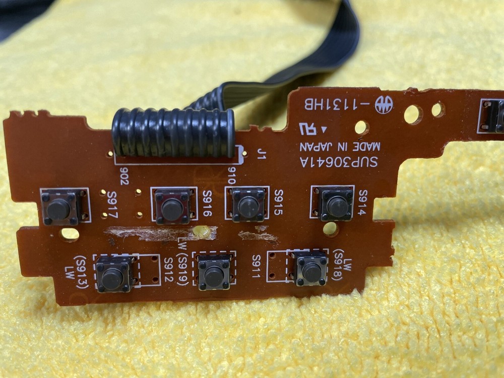 Technics ST-G450L parts 002
