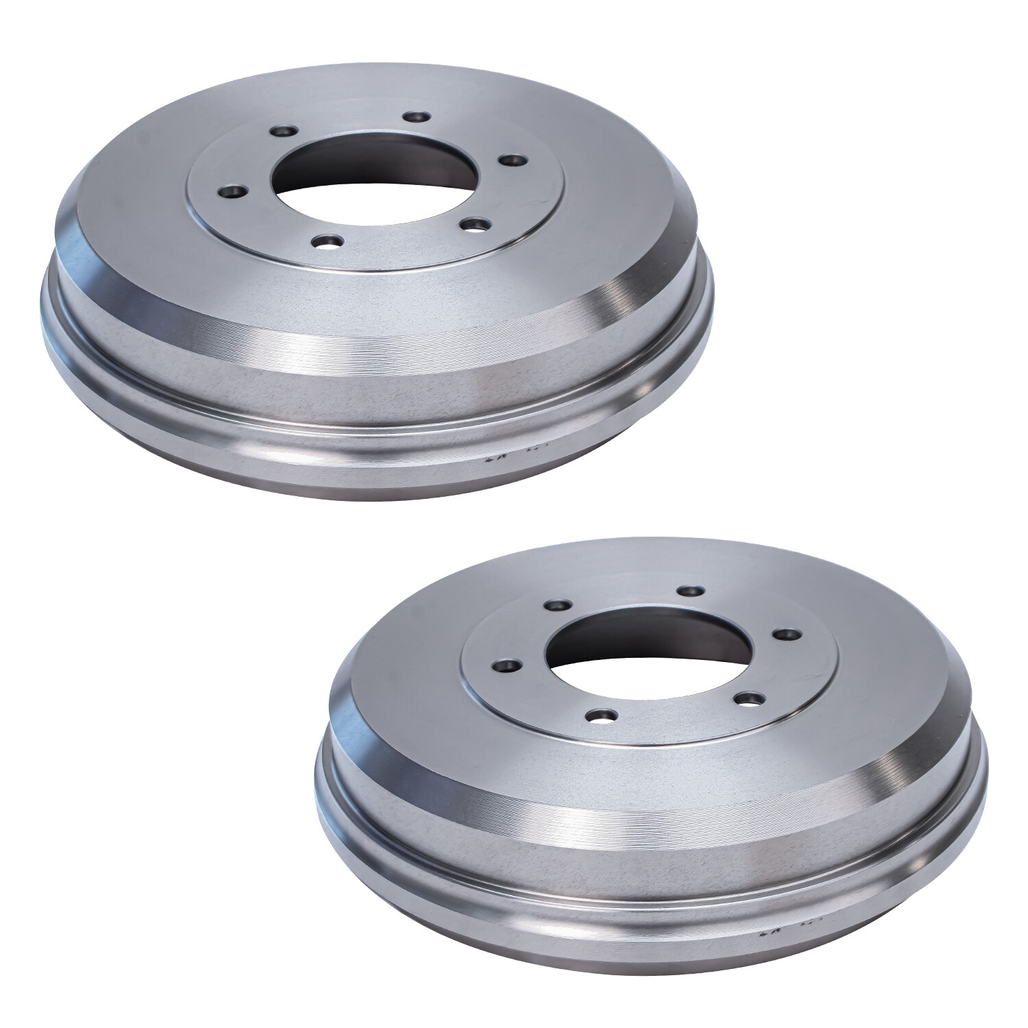 FWD Rear Drums Ceramic Brake Shoes for 2003 2004-2008 Pontiac Vibe Toyota Matrix