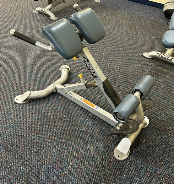 HOIST | Adjustable 45 Degree Back Extension