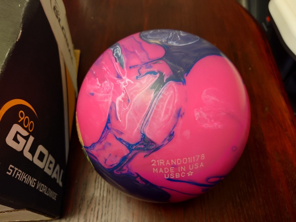 Roto Grip Attention T Bowling Ball