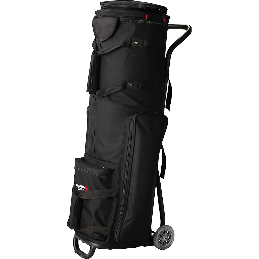Gator Drumcart Hardware Bag Black
