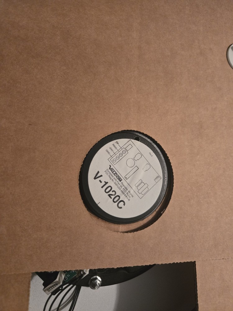 Valcom V-1020C Paging Speaker