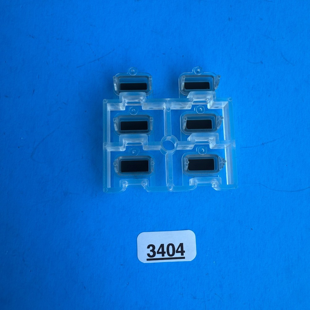 [FRS] ALESIS VI49 MIDI Keyboard Controller Part: 6-Button Set Push Button Cap