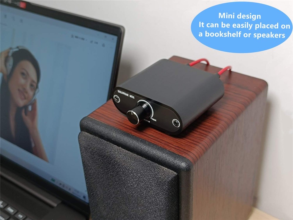 3.5 Mm Audio Volume Controller, Line Volume Control Box, 1/8" Aux Mini