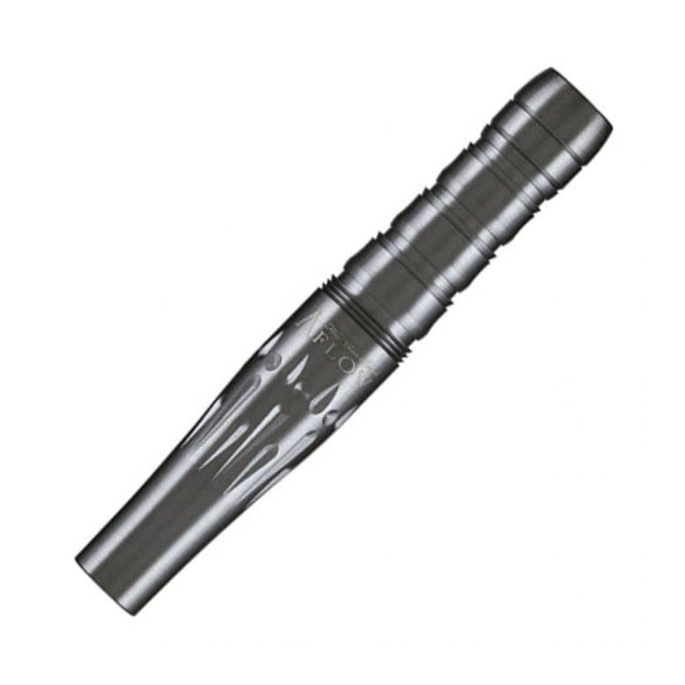 Dynasty A-Flow Crystal Line Ibis Black Barrel