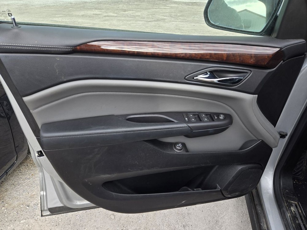 2011-2012 Cadillac SRX Driver Information Display Screen