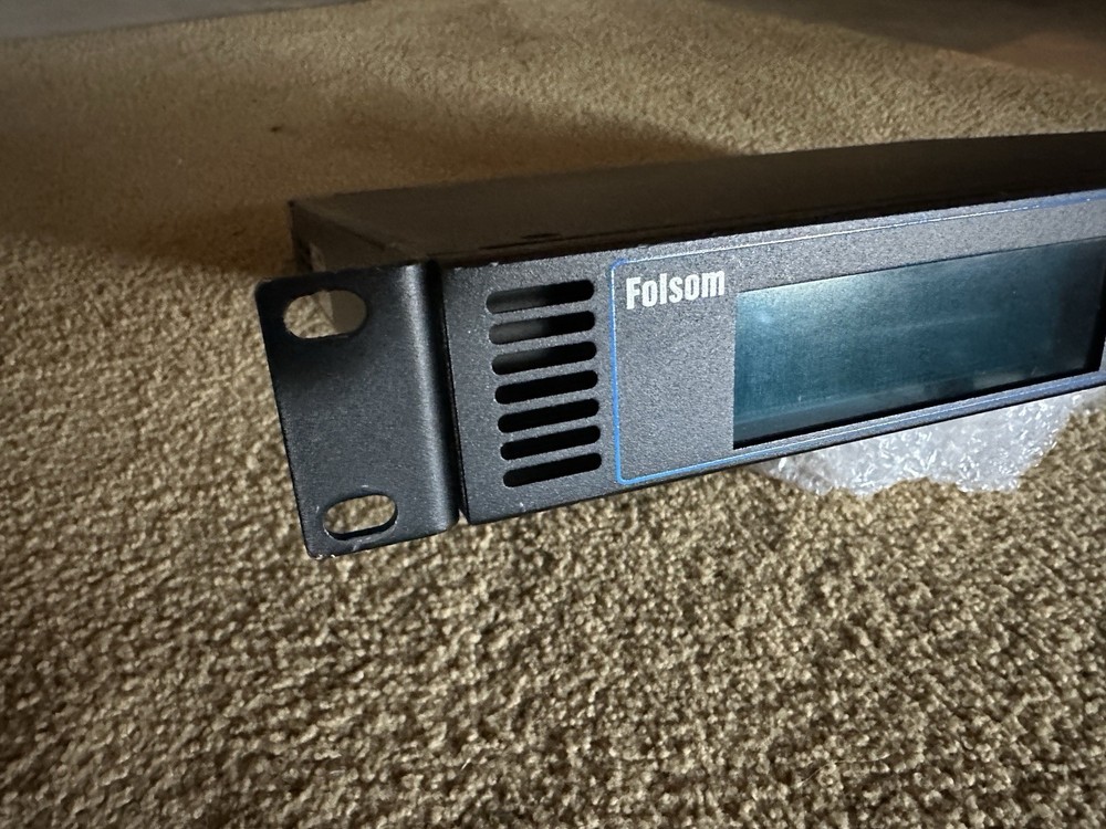 Barco Folsom ImagePro HD Multi-Format Signal Processor