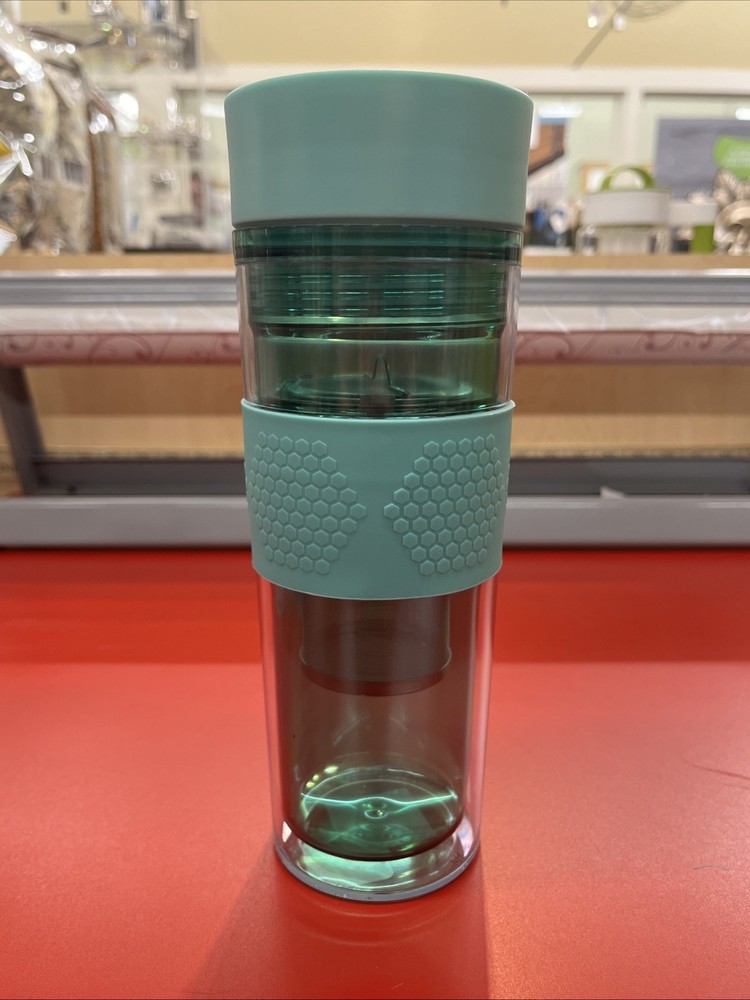 Tea Tumbler With Infuser