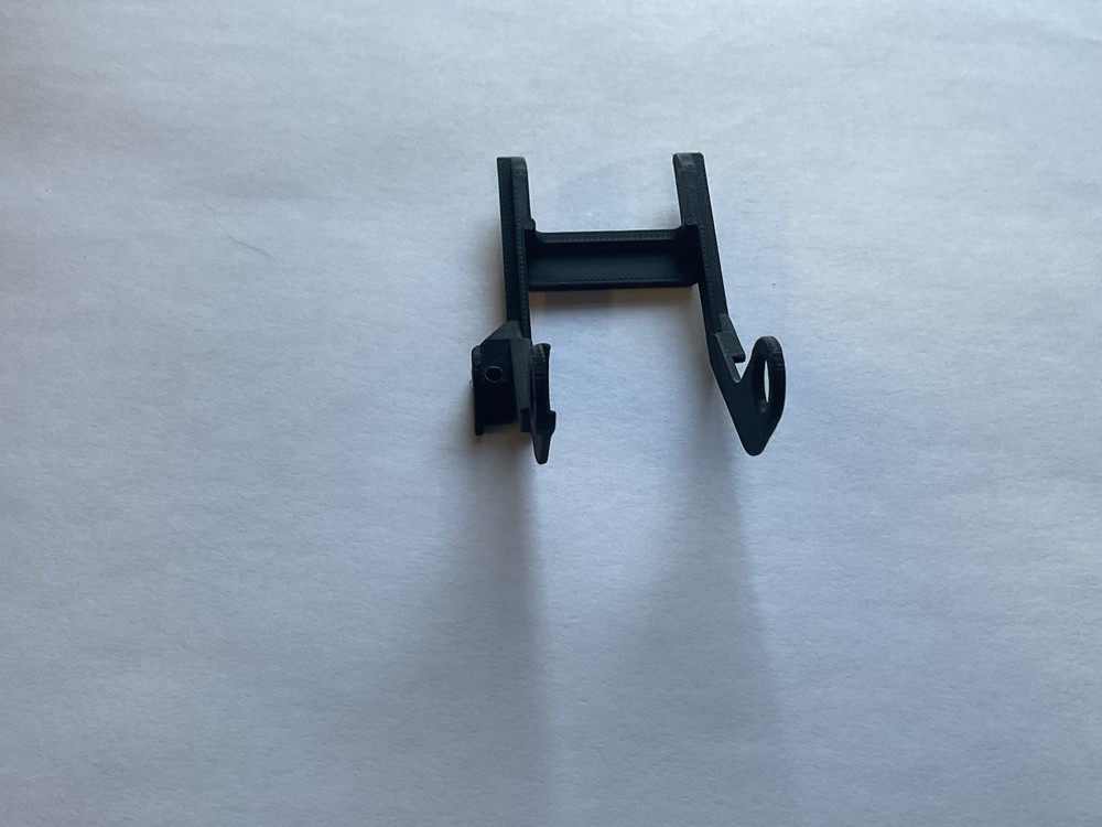 Porsche 911/996 convertable top latch lever