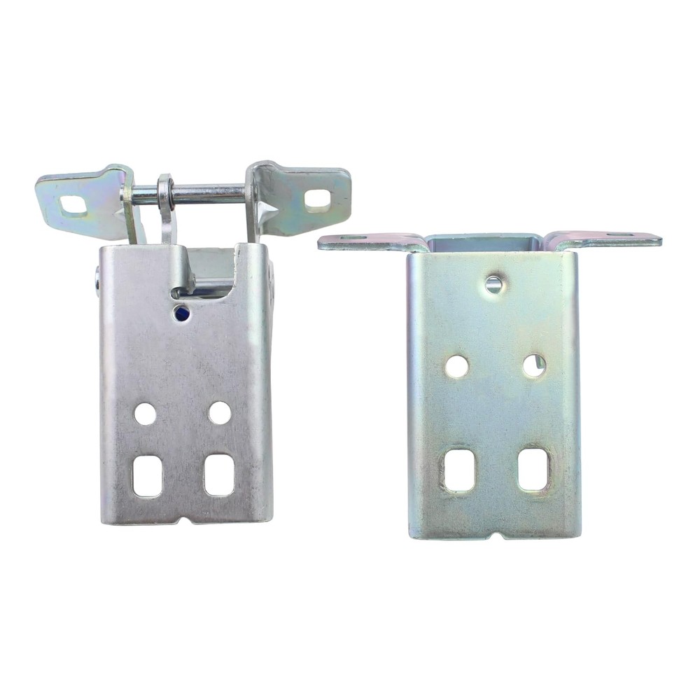 Front Driver Side Upper and Lower Door Hinge for Dodge Ram 1500...