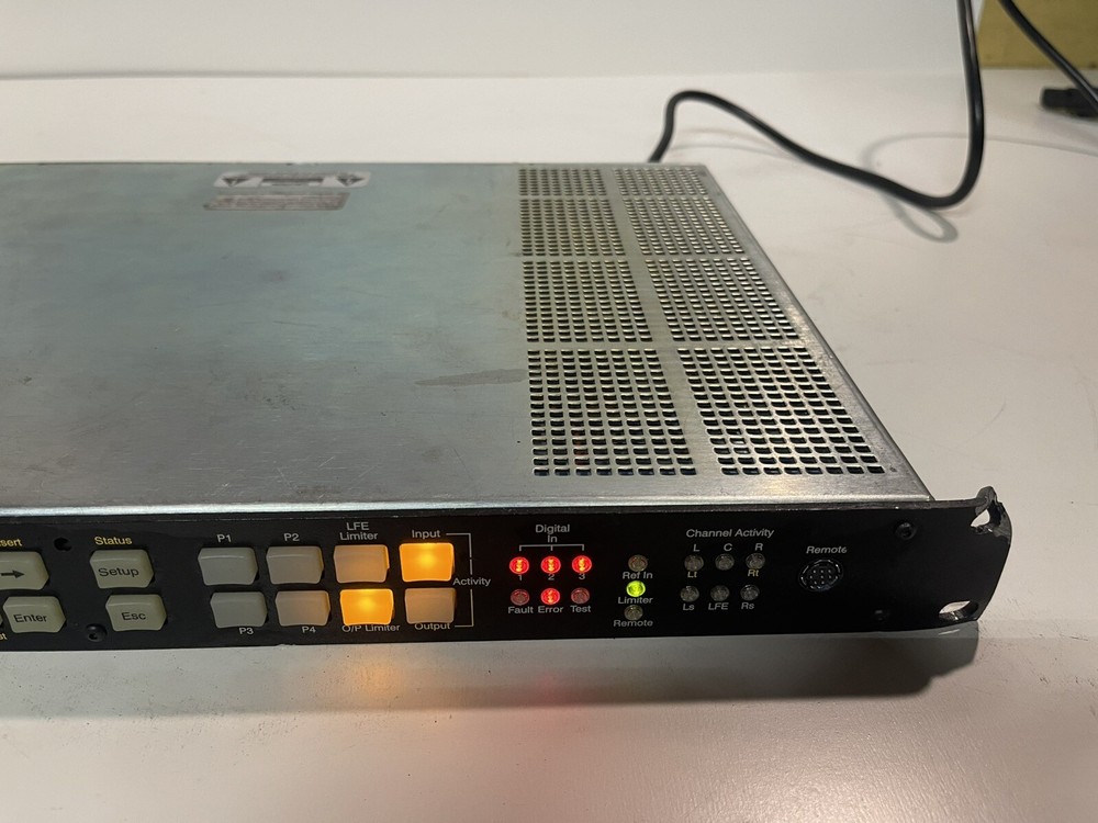 Dolby DP563 Surround Encoder