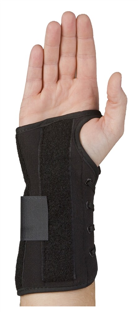 MedSpec Universal Wrist Lacer