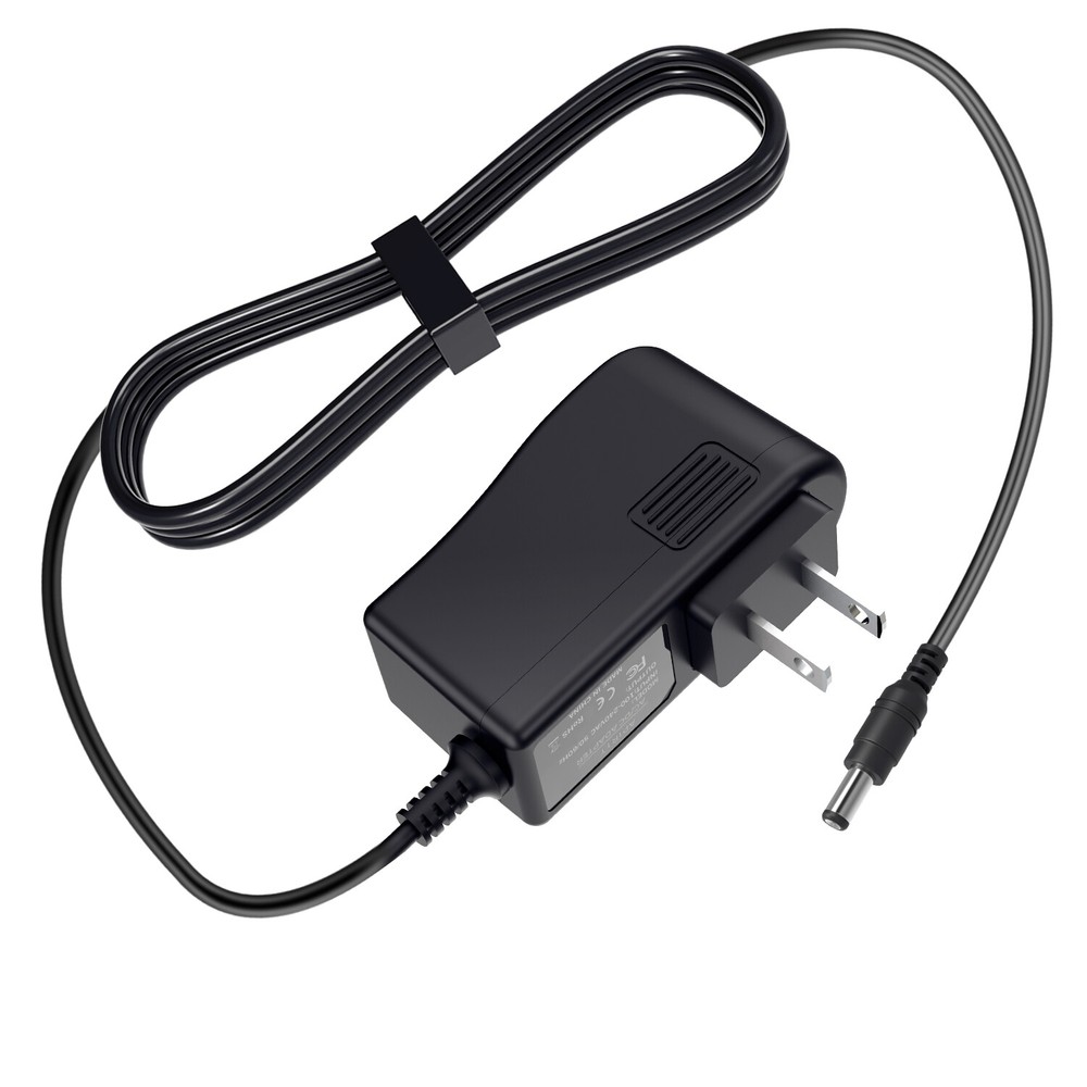 AC Adapter Power Supply Cord for Korg Microkorg Micro
