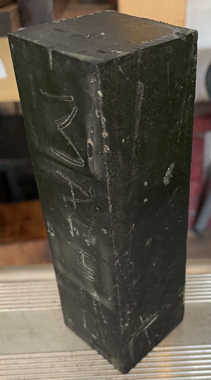 Gaboon Ebony Turning Blanks Squares Gabon Ebony Wood Working Lumber Many Sizes