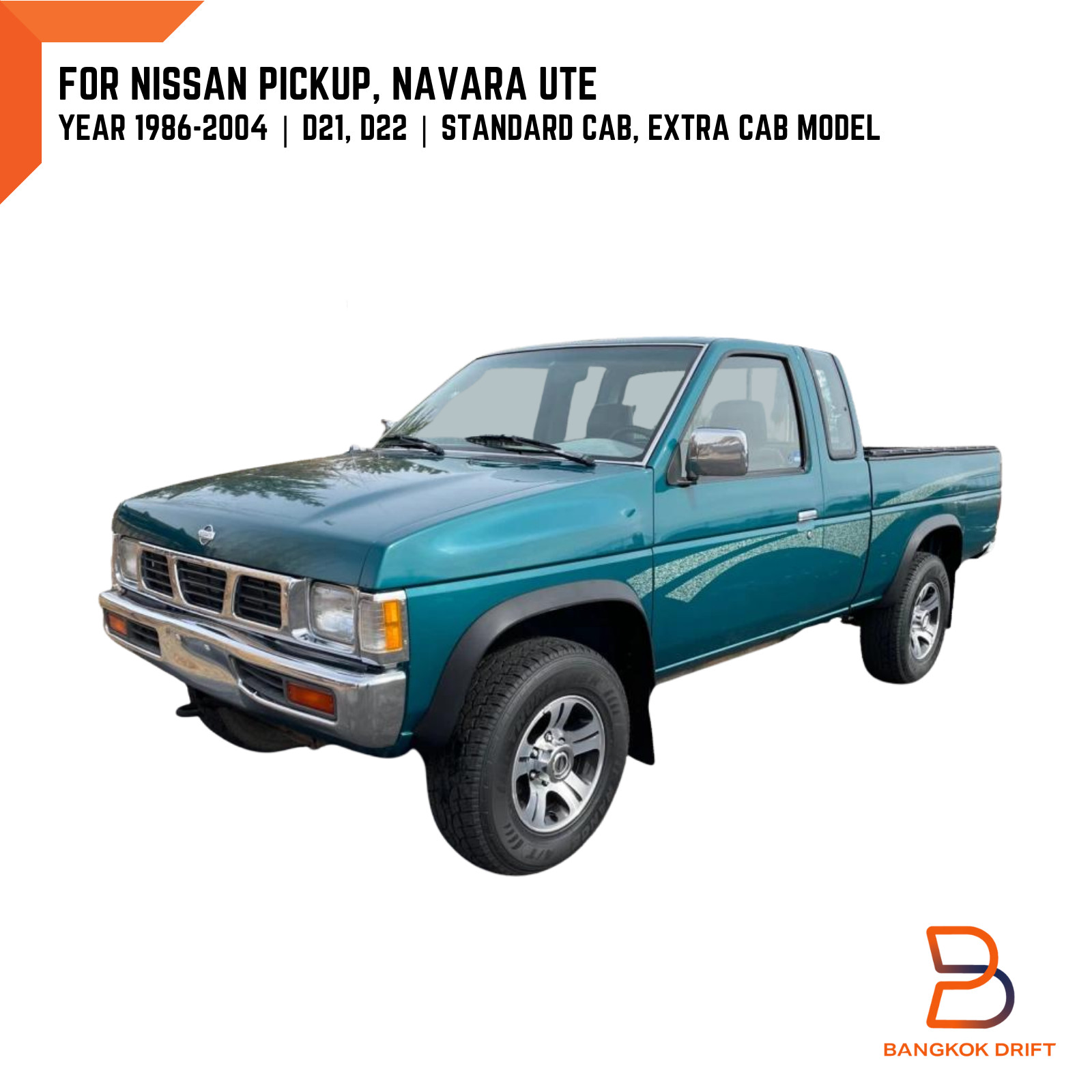 Interior Dome Cabin Light Lamp For Nissan Pickup Hardbody D21 D22 Standard Cab