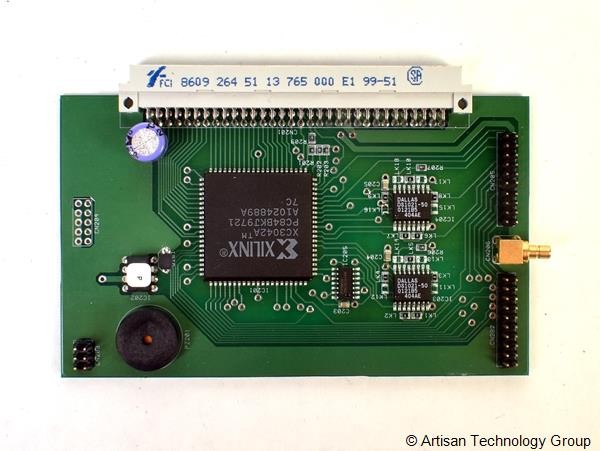 Accent Optical Technologies 8460202 Circuit Board