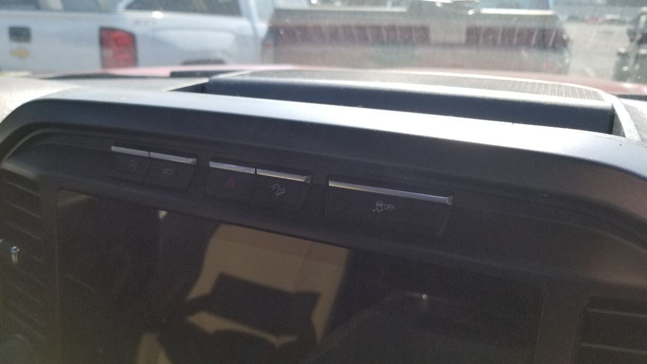 21 FORD F150 RADIO AUDIO 12" TOUCHSCREEN CONTROL PANEL ML3T18B955AE