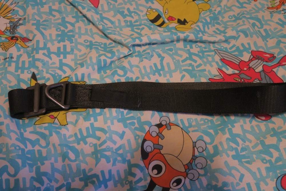 Blackhawk CQB/Rigger's Belt Medium Black