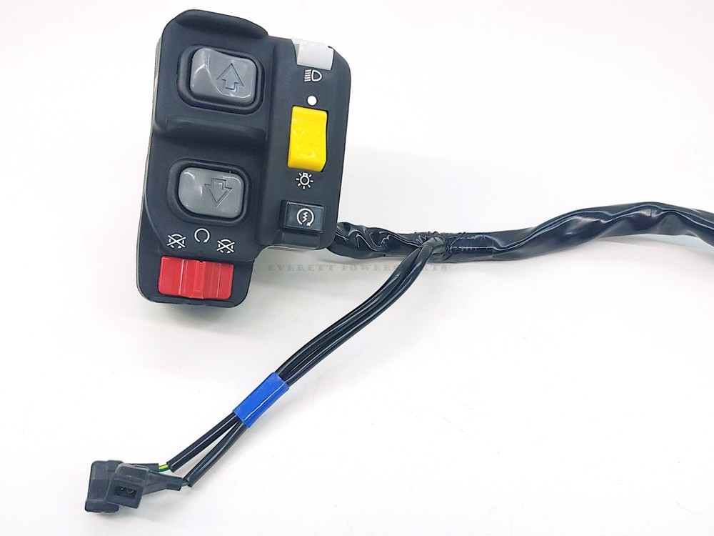 Electric Shift Switch 18-20 TRX250 Recon Starter Kill Left Handlebar Light #T220