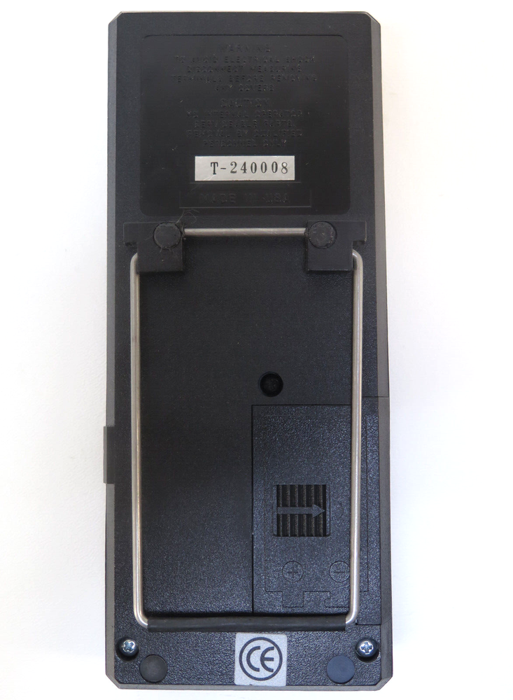 Omega HH23 Microprocessor Thermometer, Type J-K-T Thermocouple