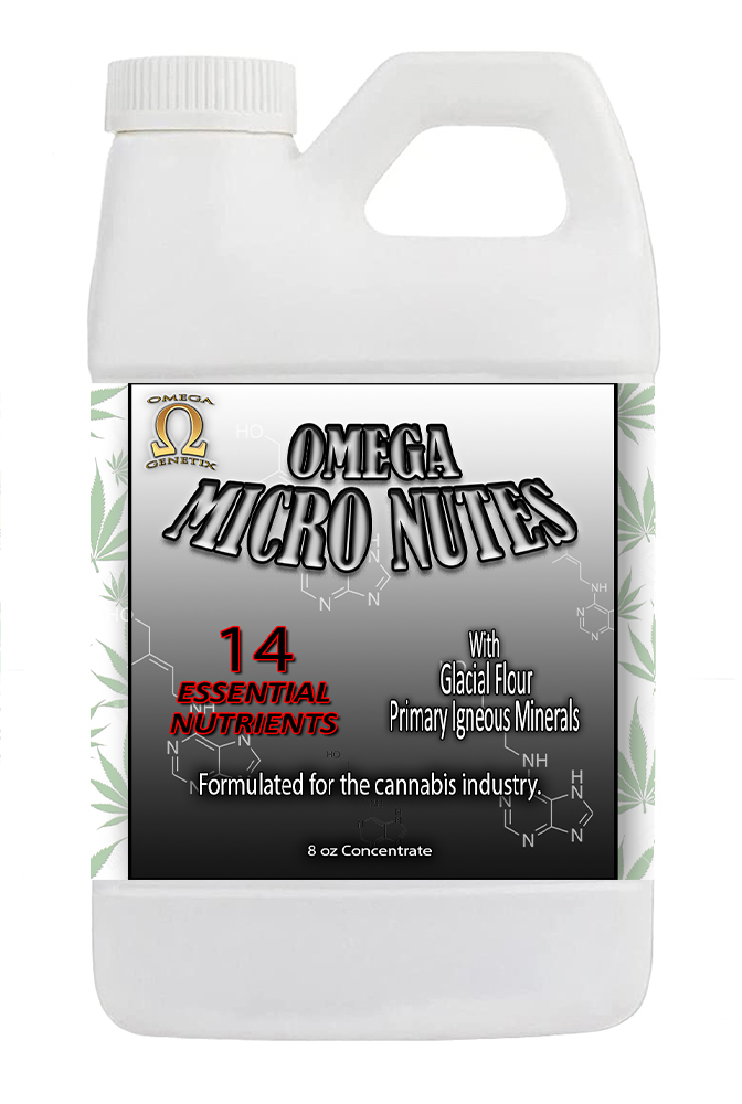 OMEGA MICRO NUTES