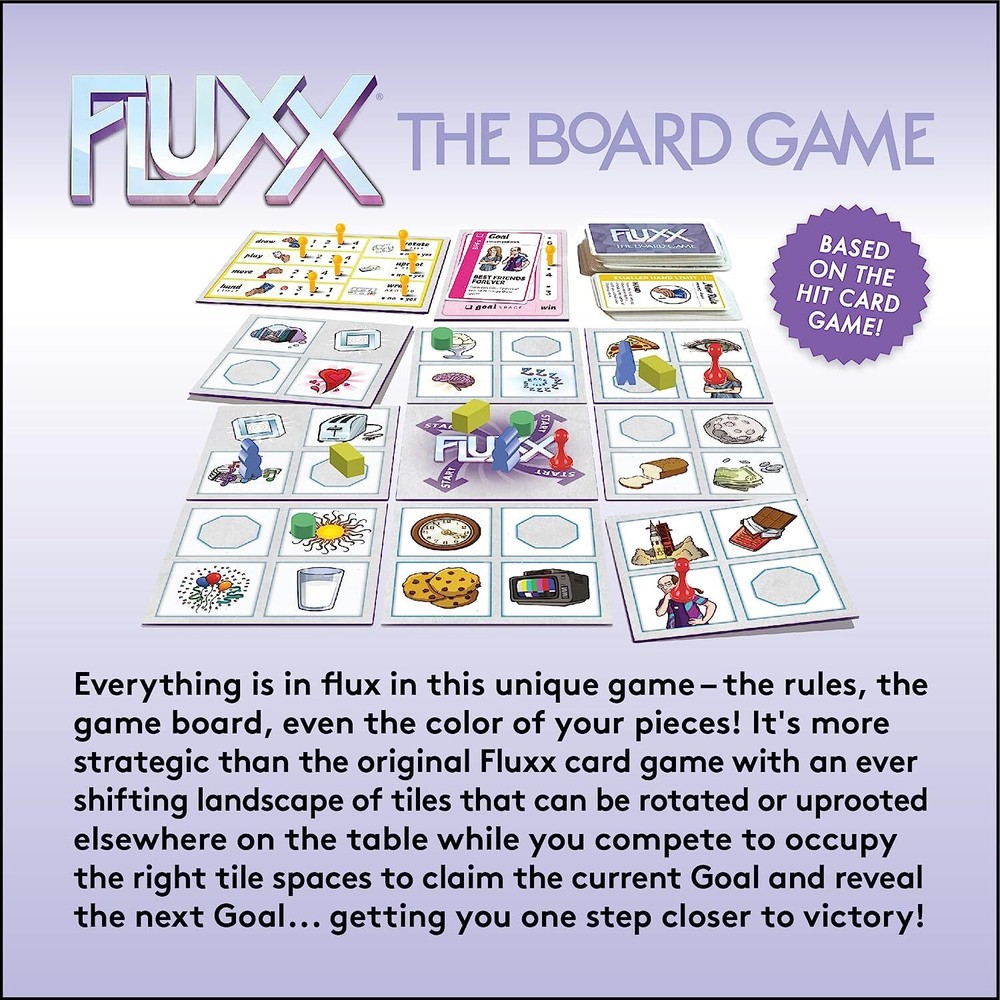 Fluxx: The Board Game
