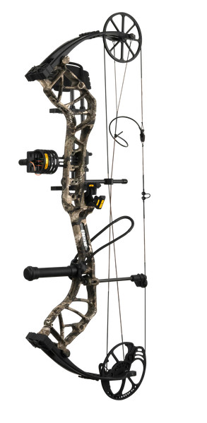 U21544 Bear Archery Species EV Bow RTH Package RH 5570 G1N