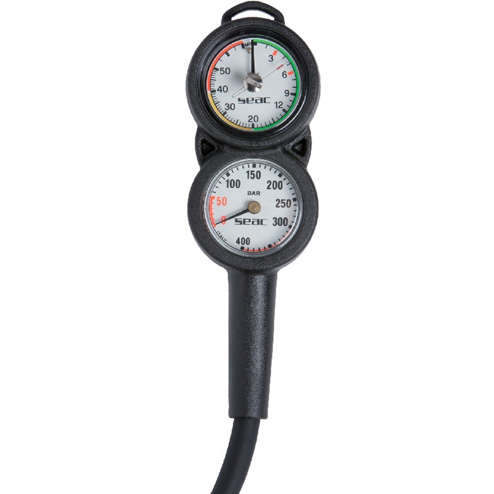 Seac Console 2 Pressure Depth Gauge