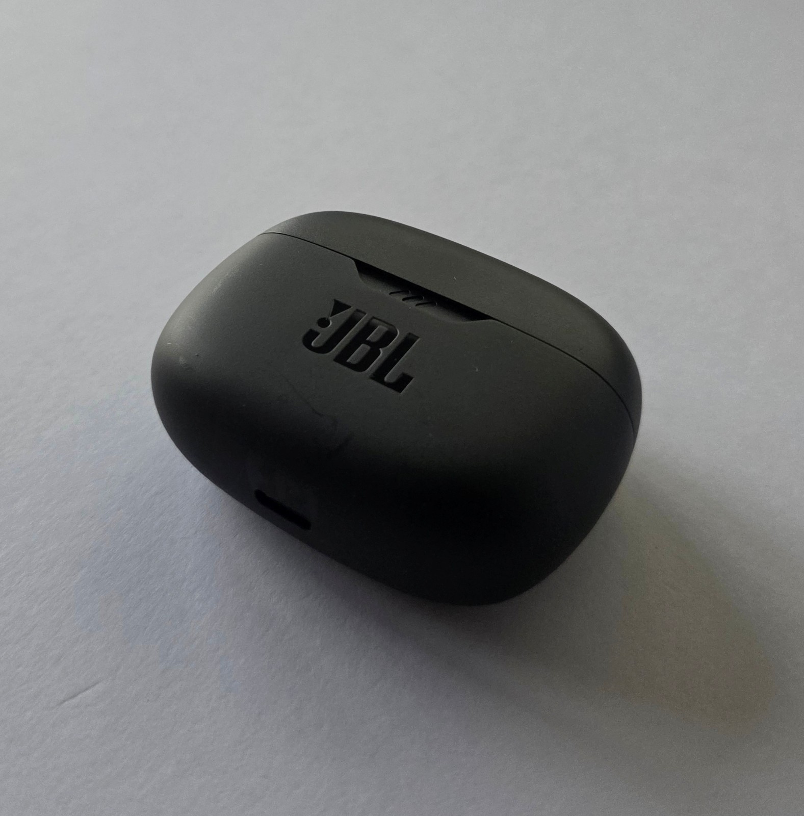Unused OEM Black CHARGING CASE ONLY for JBL Vibe Beam 2 True Wireless Earbuds