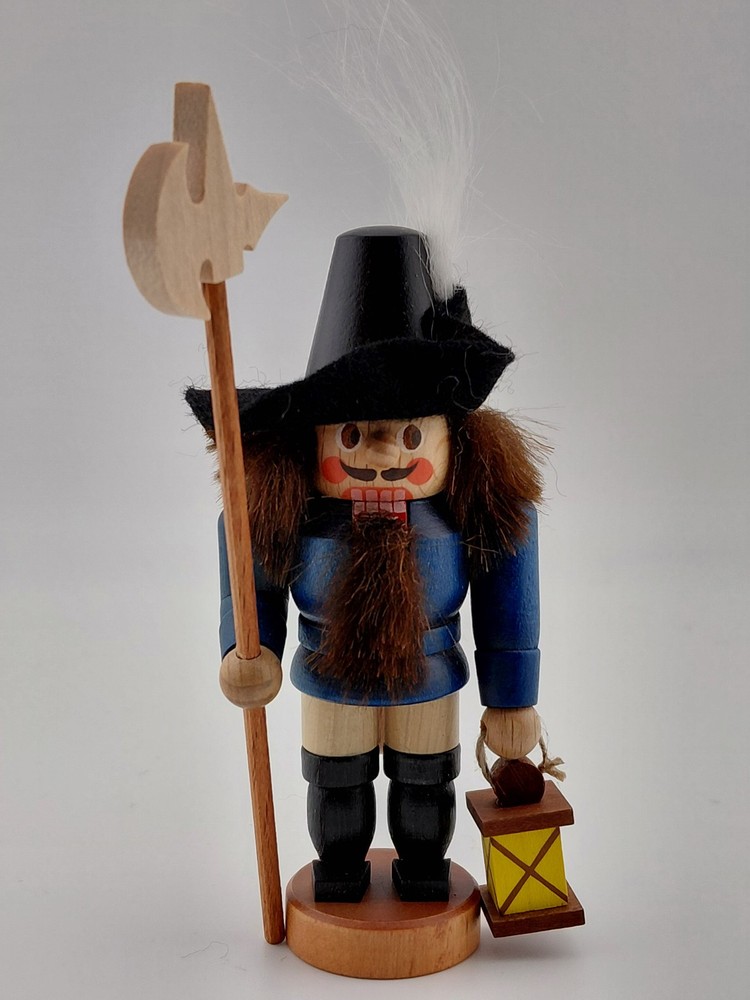 Christian Ulbricht Nutcracker Mini Nightwatchman 13-0521