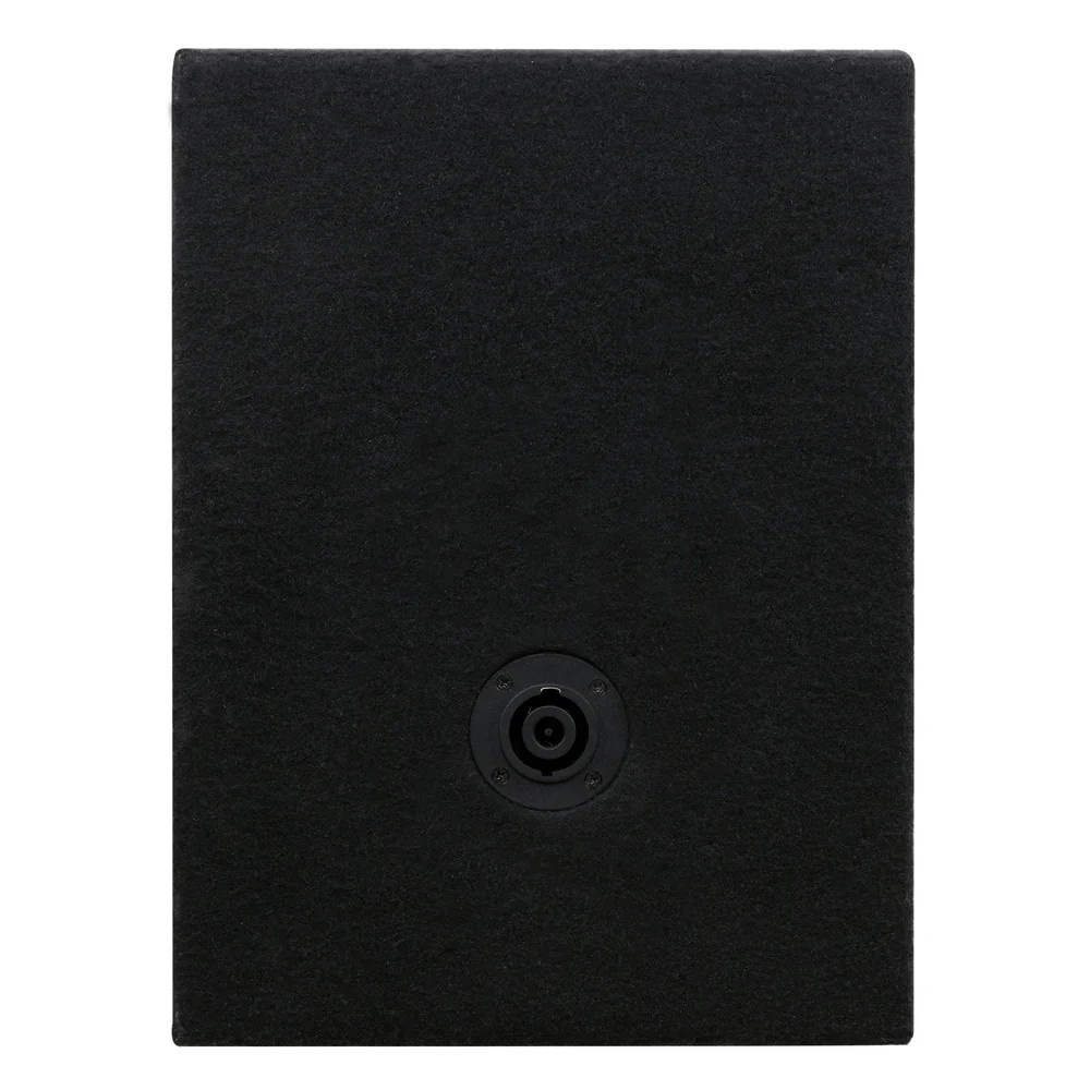 Audiopipe AP-CHU-1028RED High Powered Vented Chuchero Enclosure