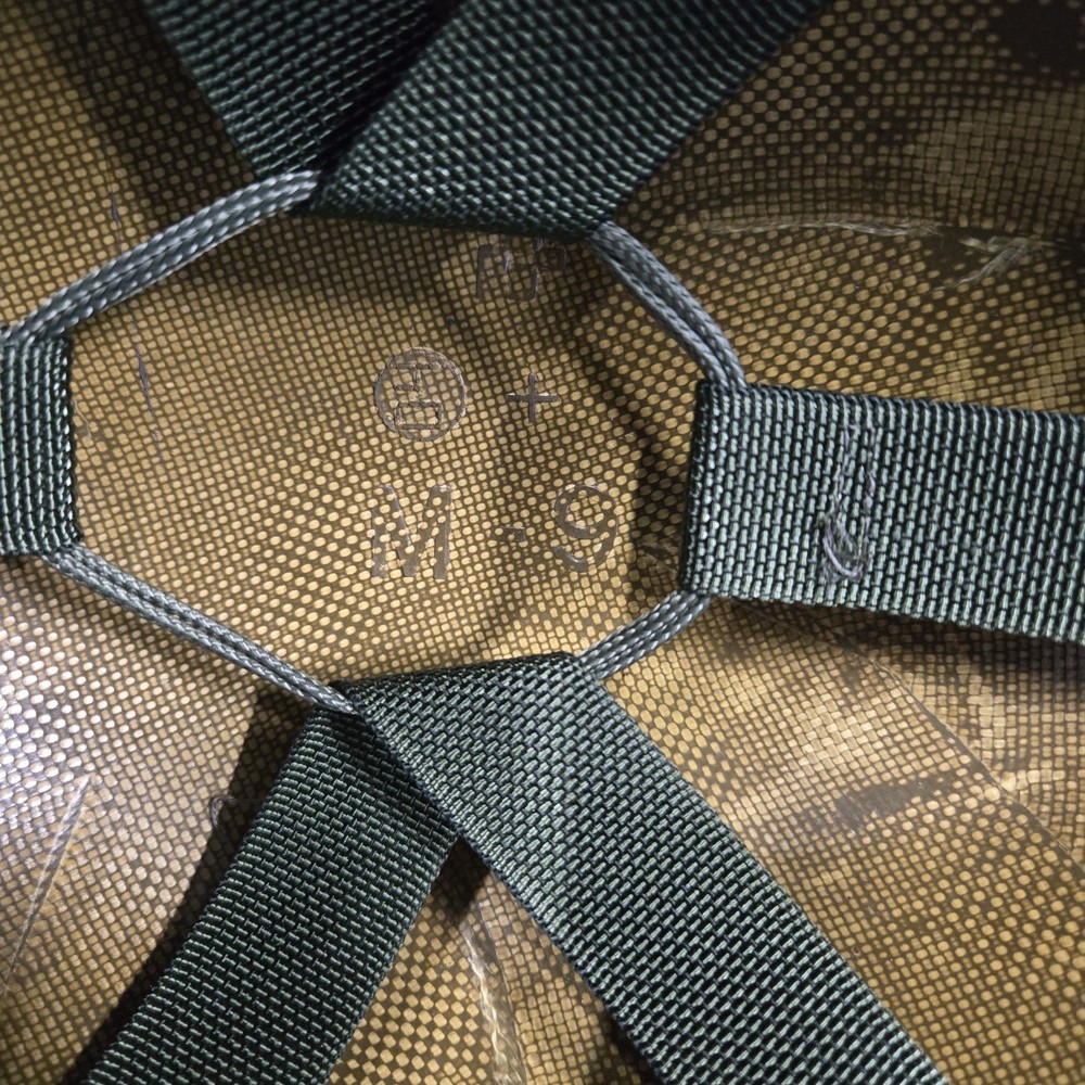 USGI HELMET MEDIUM (NEW)
