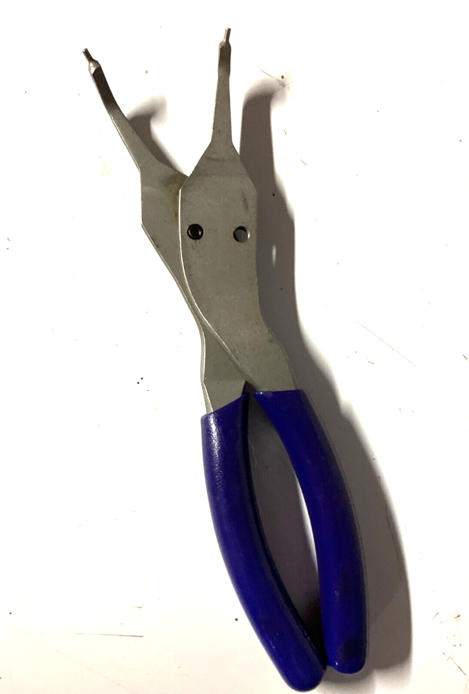 New Snap-on™ 9" Convertible Retaining Ring 90 degree Snap Ring Pliers SRPC9045A