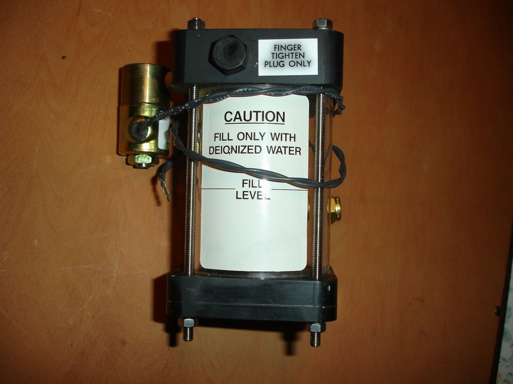 ARGON BUBBLER ASSEMBLY ANALYZER